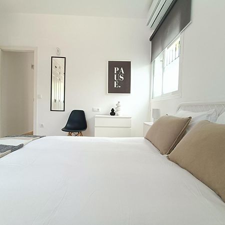 Moderno Apartamento Junto A La Playa Sanlúcar de Barrameda Dış mekan fotoğraf