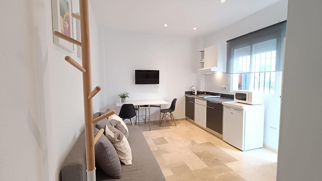 Moderno Apartamento Junto A La Playa Sanlúcar de Barrameda Dış mekan fotoğraf