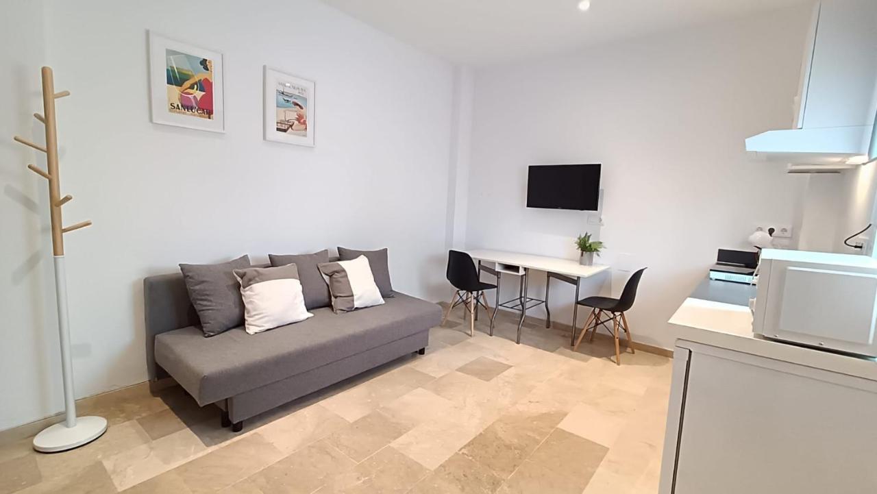 Moderno Apartamento Junto A La Playa Sanlúcar de Barrameda Dış mekan fotoğraf