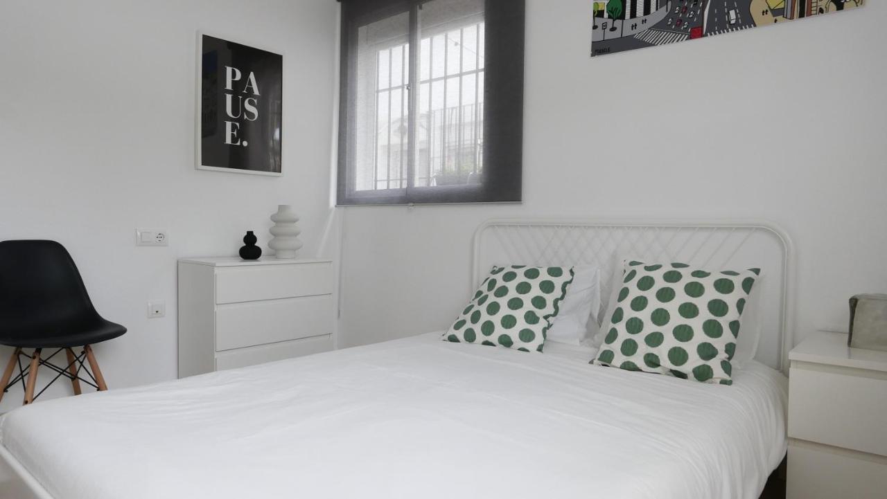 Moderno Apartamento Junto A La Playa Sanlúcar de Barrameda Dış mekan fotoğraf