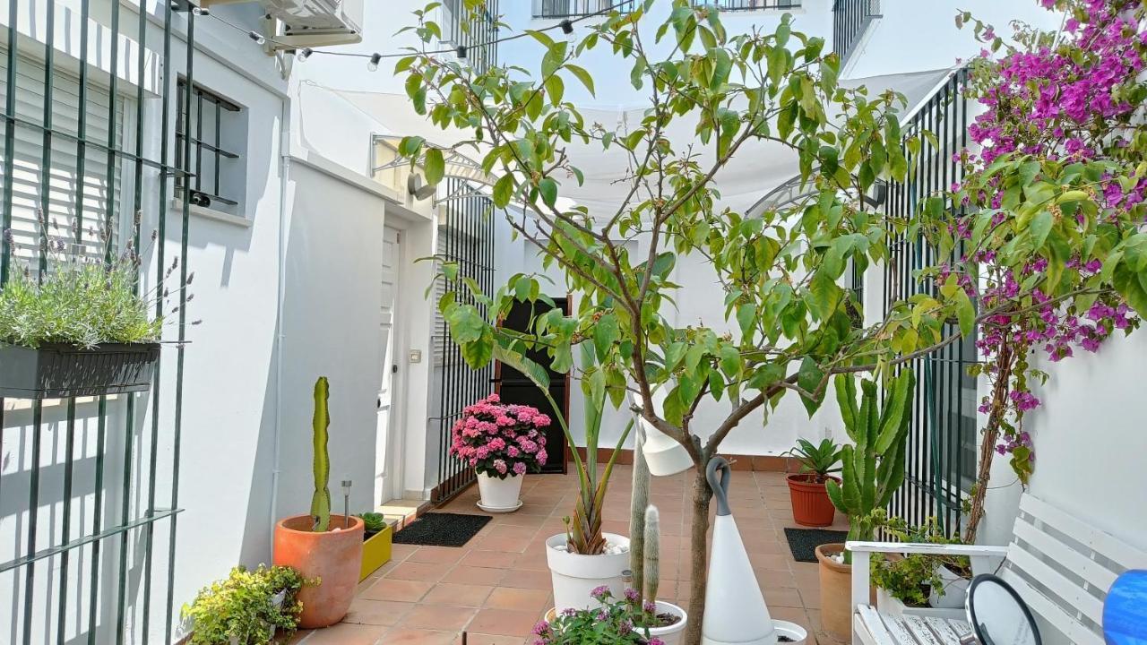 Moderno Apartamento Junto A La Playa Sanlúcar de Barrameda Dış mekan fotoğraf