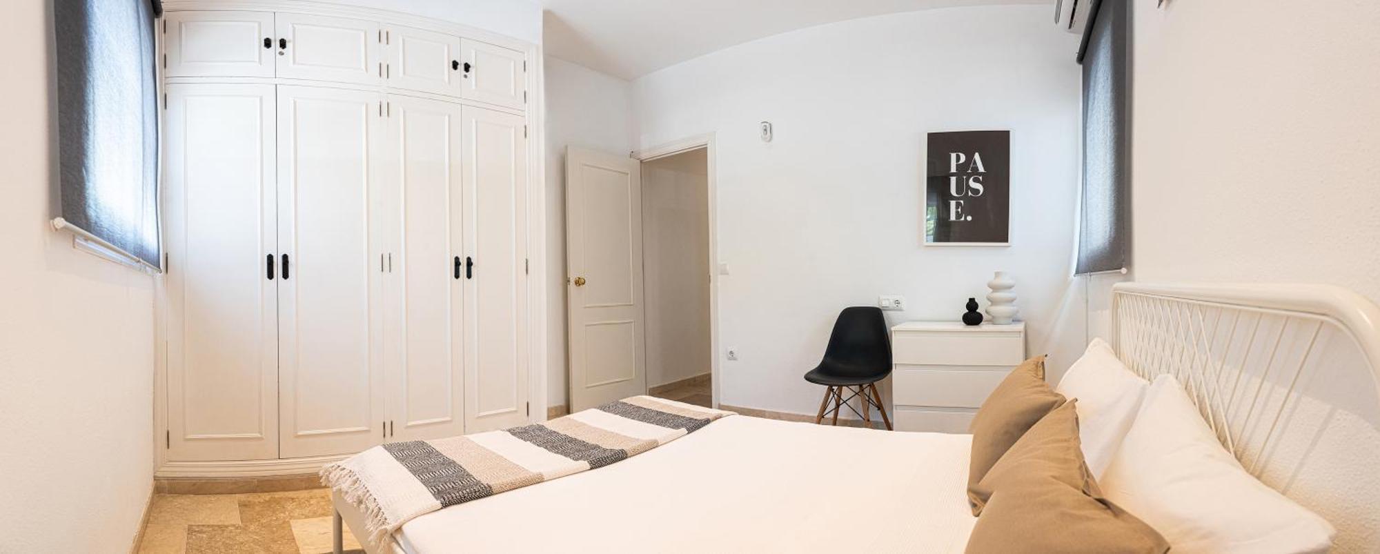 Moderno Apartamento Junto A La Playa Sanlúcar de Barrameda Dış mekan fotoğraf