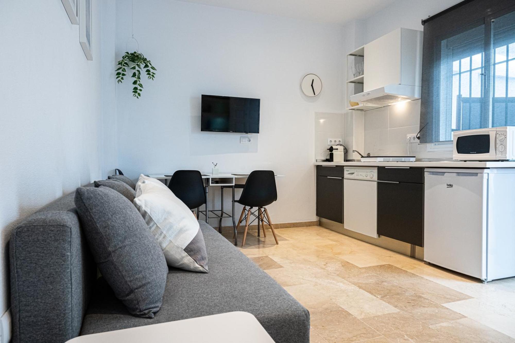 Moderno Apartamento Junto A La Playa Sanlúcar de Barrameda Dış mekan fotoğraf