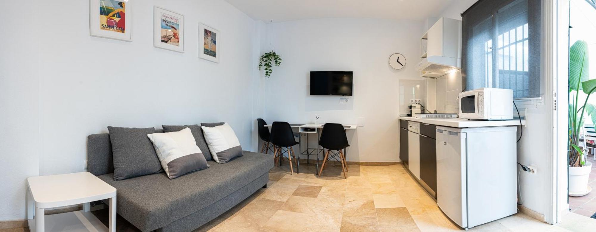 Moderno Apartamento Junto A La Playa Sanlúcar de Barrameda Dış mekan fotoğraf