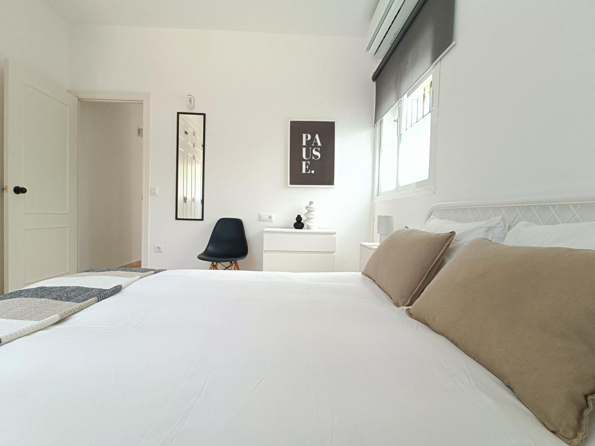 Moderno Apartamento Junto A La Playa Sanlúcar de Barrameda Dış mekan fotoğraf